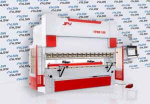 JFY 400 TON CNC PRESS BREAK