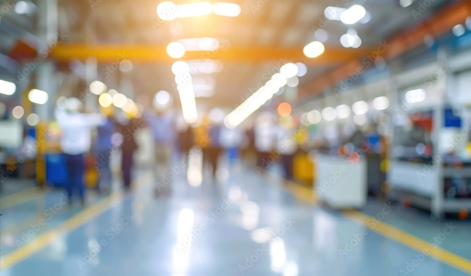 The future of manufacturing