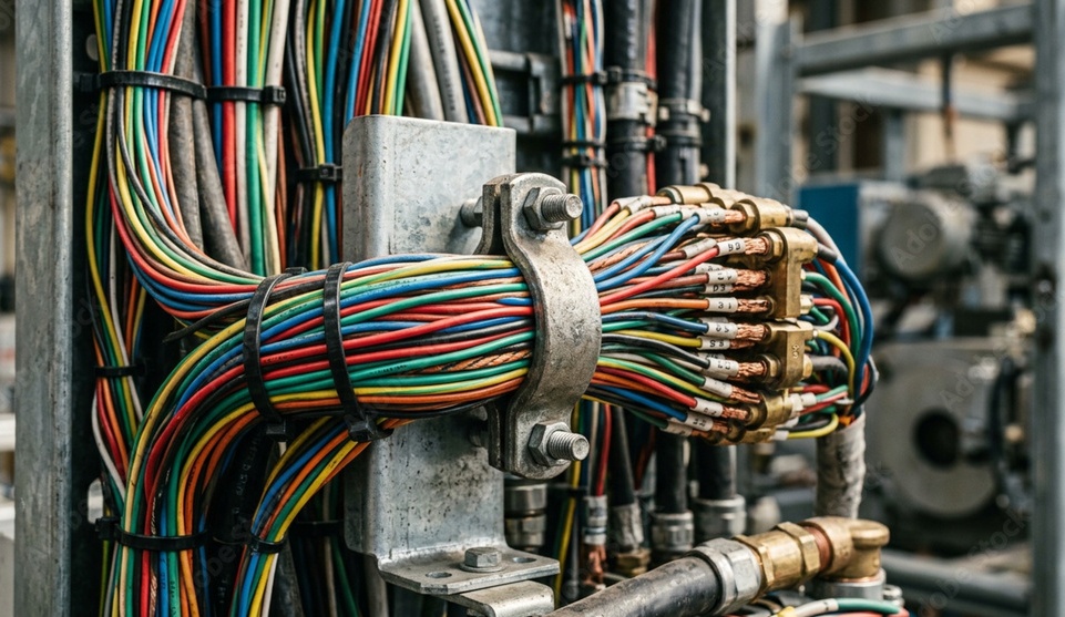 EM_Cable Harness