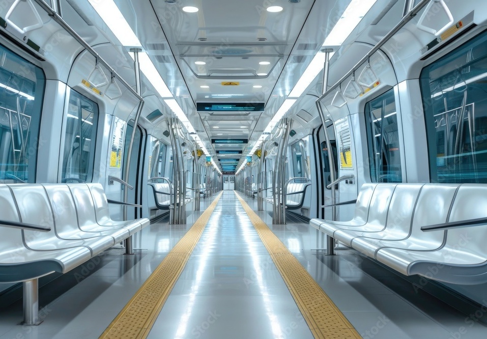 We Achieved Rail Certification