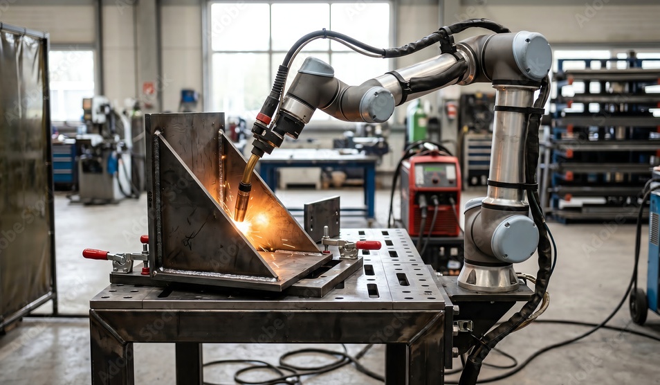 Robotic Welding