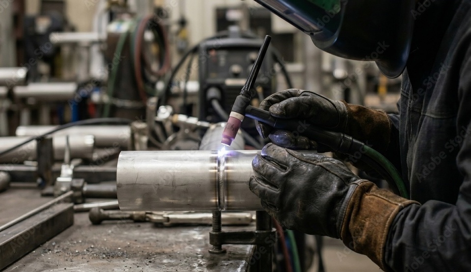 TIG Welding