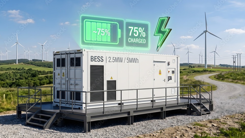 Why BESS Containers Are Becoming a Manufacturing Problem, Not Just an Energy Problem